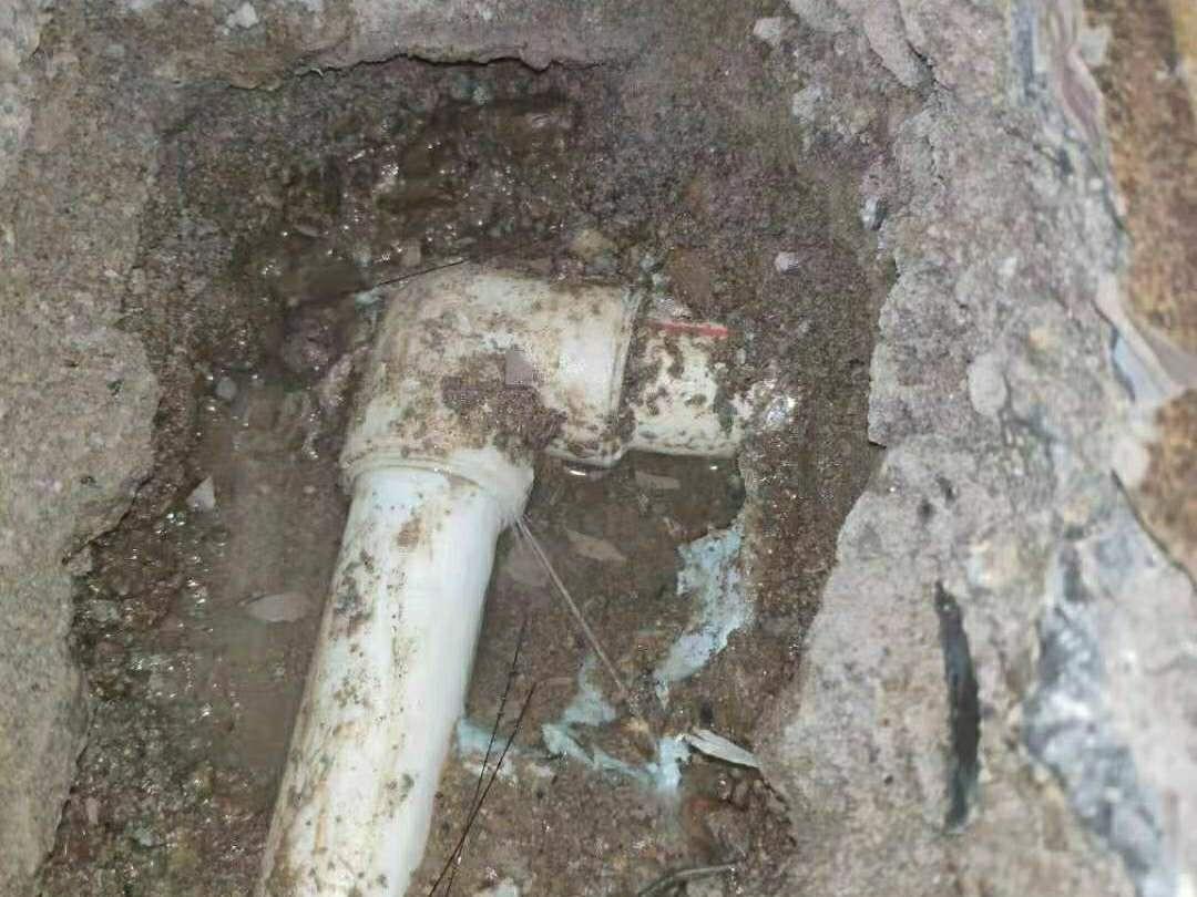 洛南自来水管道漏水检测