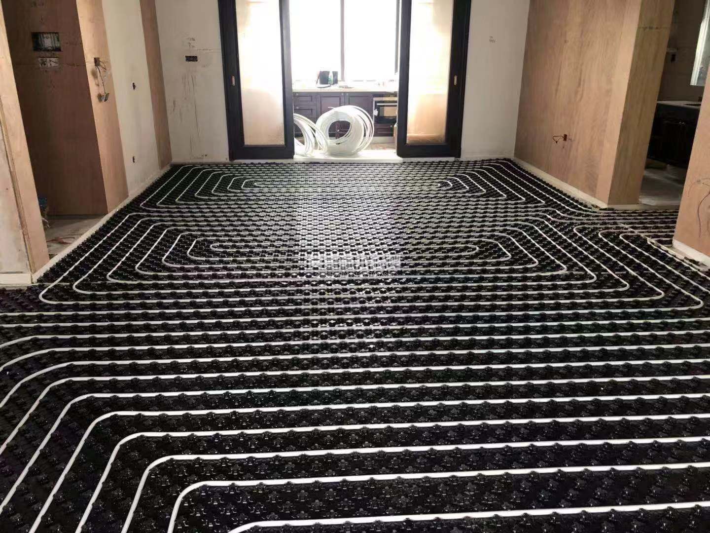 洛南地暖供热前需要注意什么